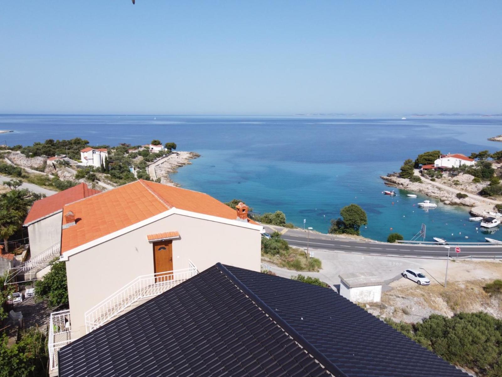 Apartment Miro Dolac الغرفة الصورة